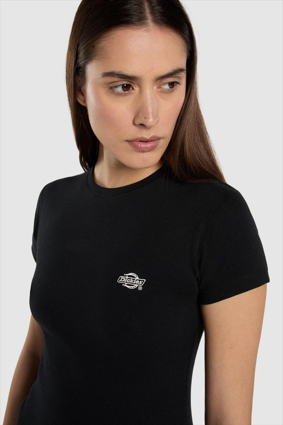 Dickies - Zwarte Gladeville T-shirt