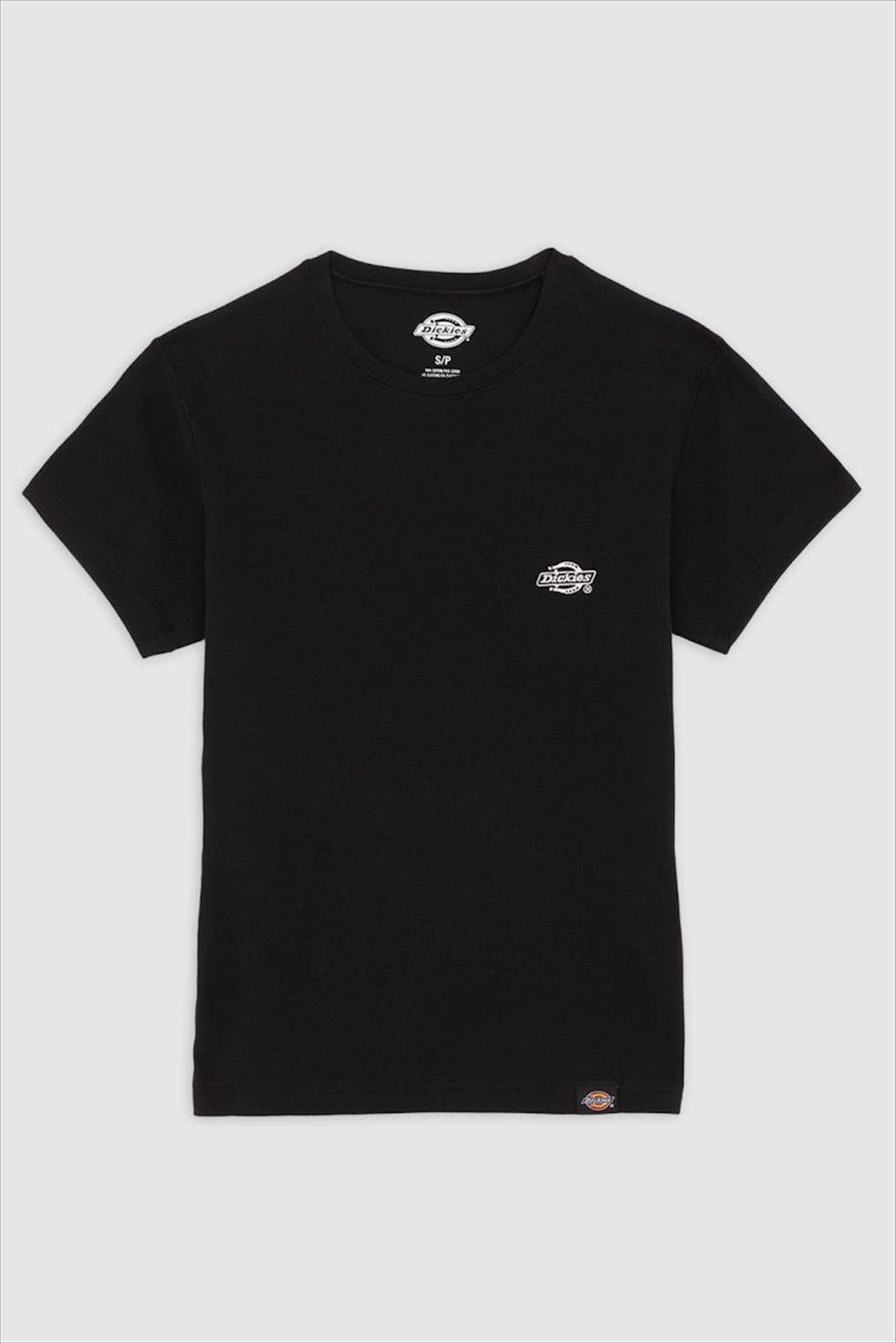 Dickies - Zwarte Gladeville T-shirt