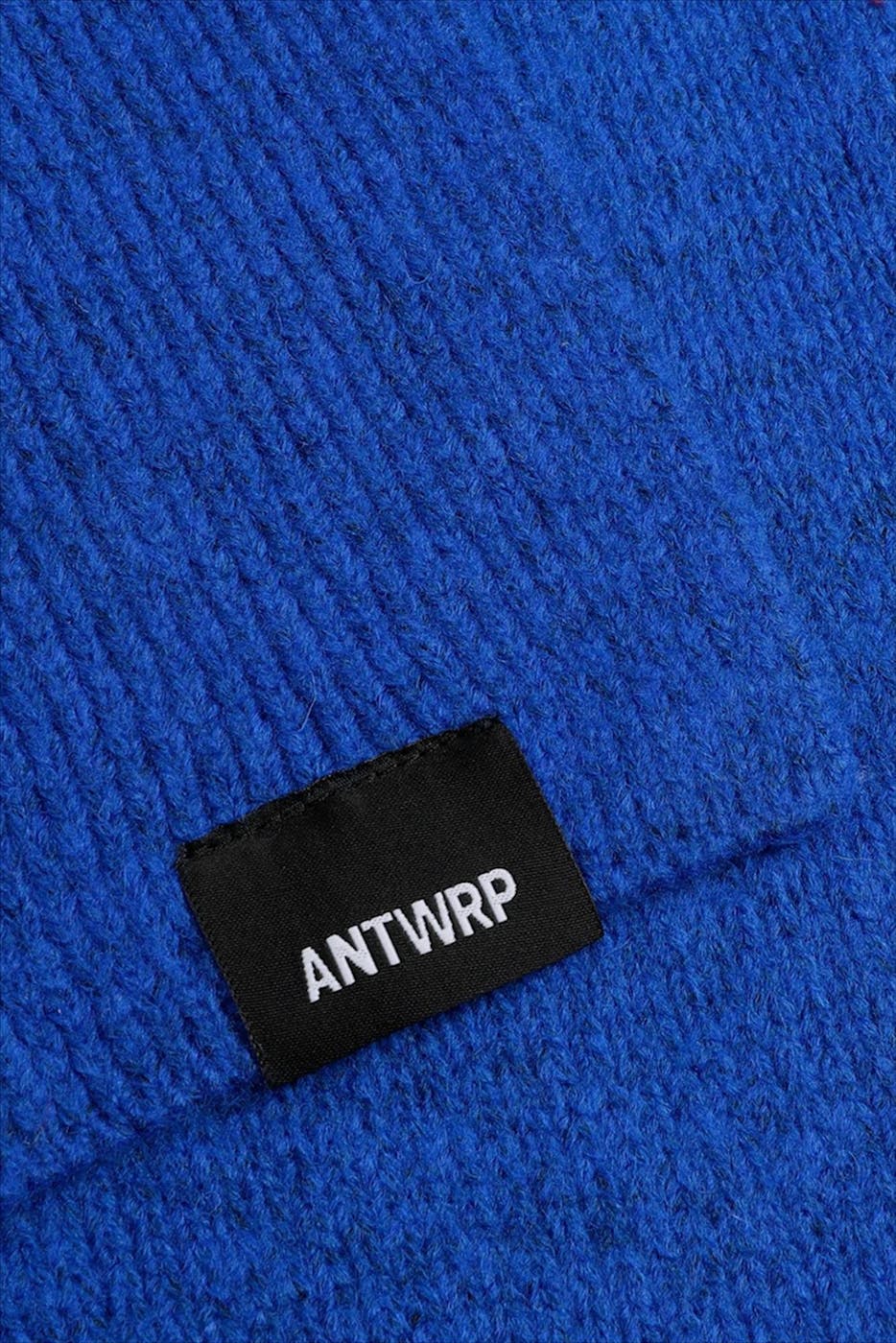 Antwrp - Blauwe Sky Blue sjaal
