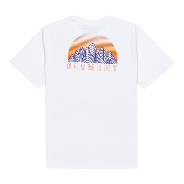 Element - Witte Hollis T-shirt