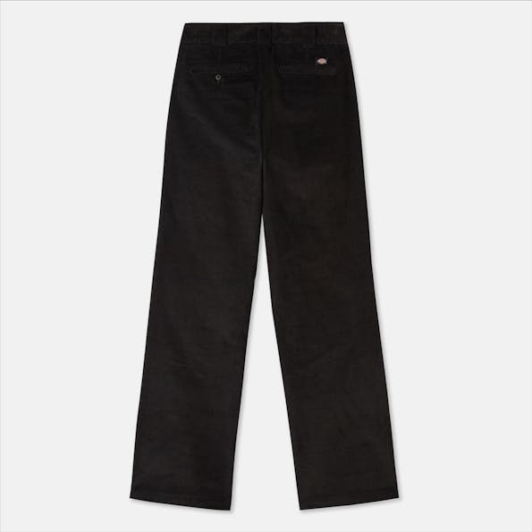 Dickies - Zwarte Halleyville broek