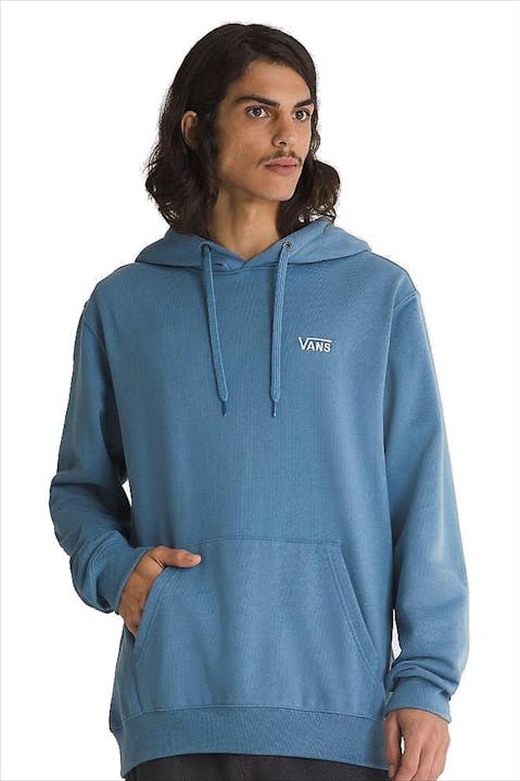 Vans  - Lichtblauwe Core Basic hoodie