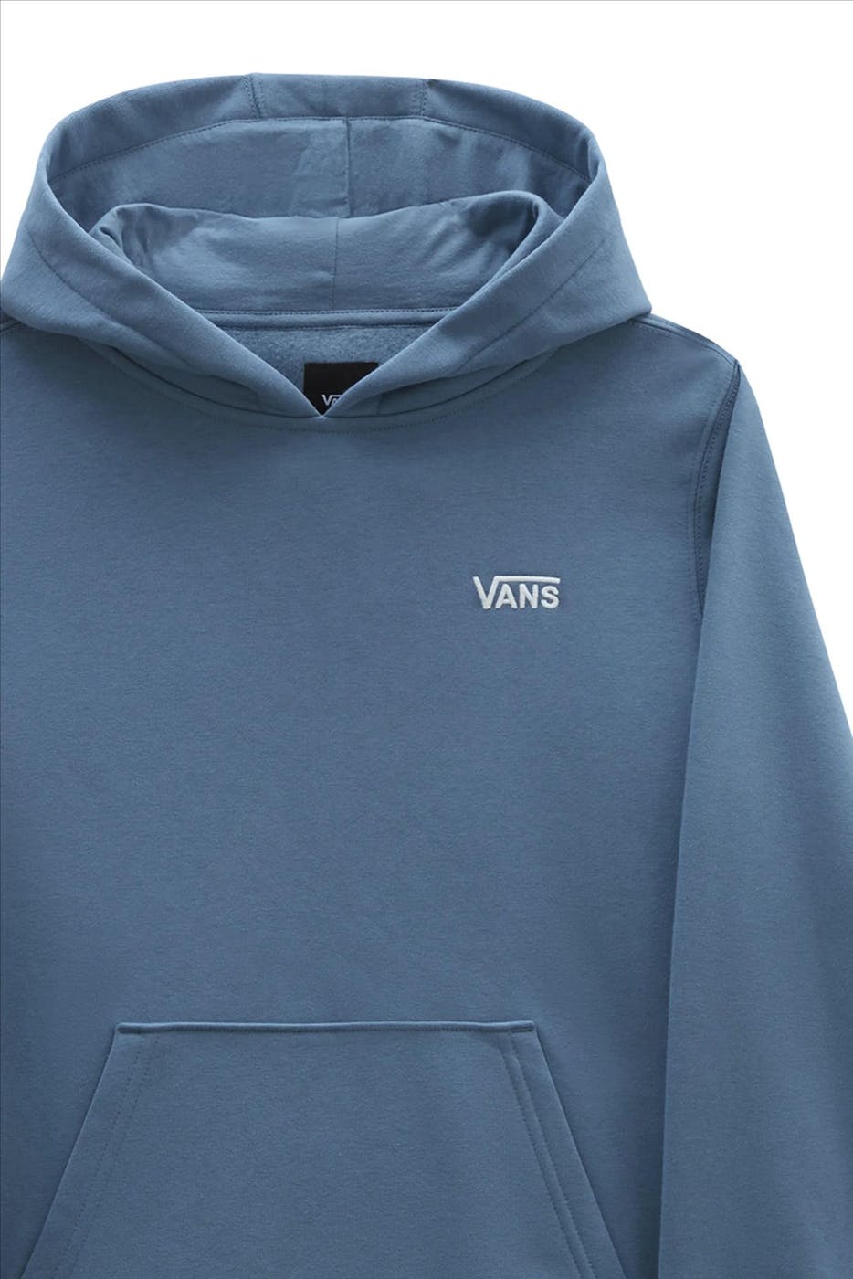 Vans  - Lichtblauwe Core Basic hoodie