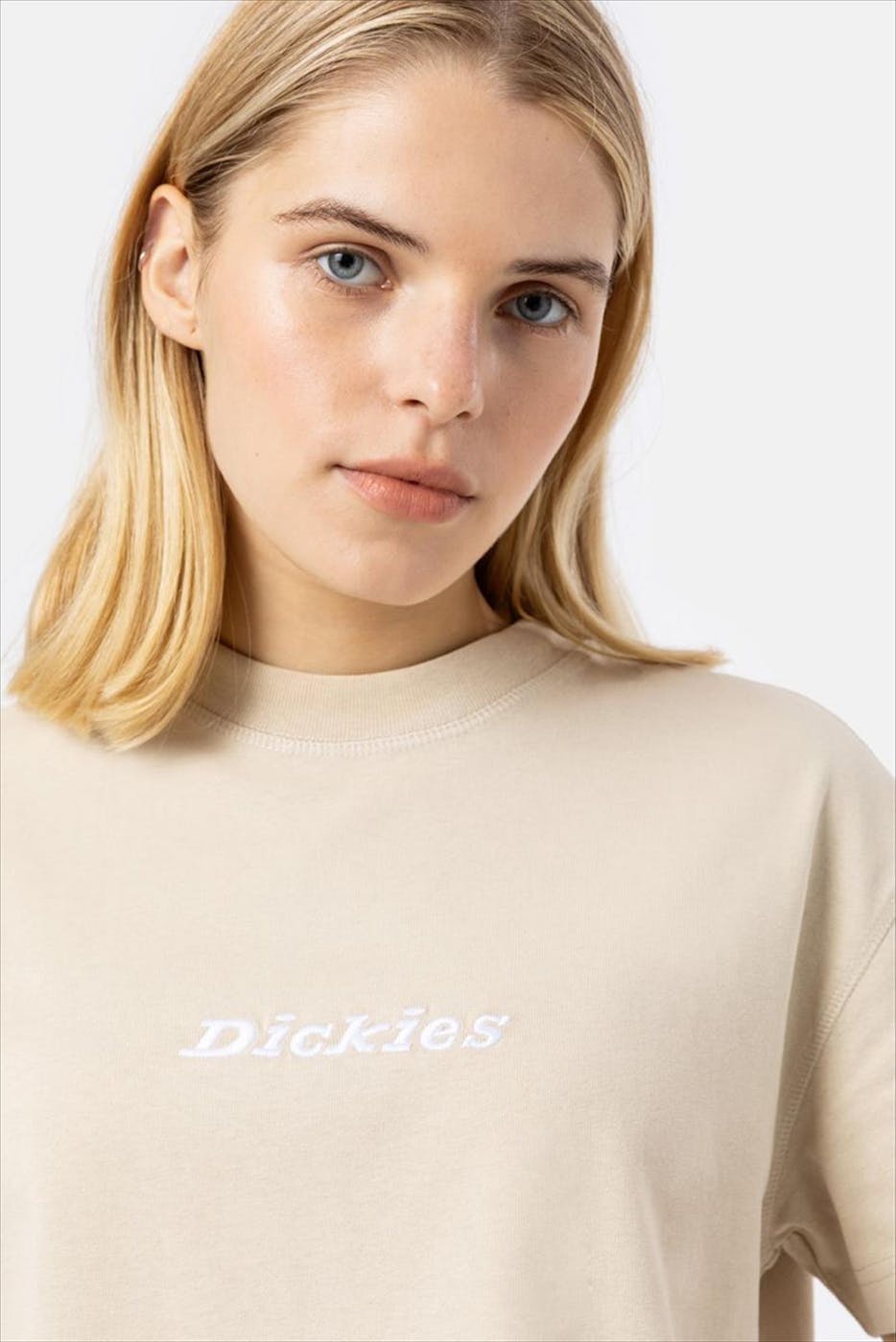 Dickies - Beige Loretto T-shirt