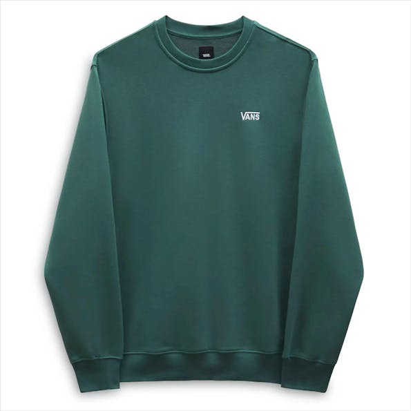 Vans  - Groene Core Basic sweater
