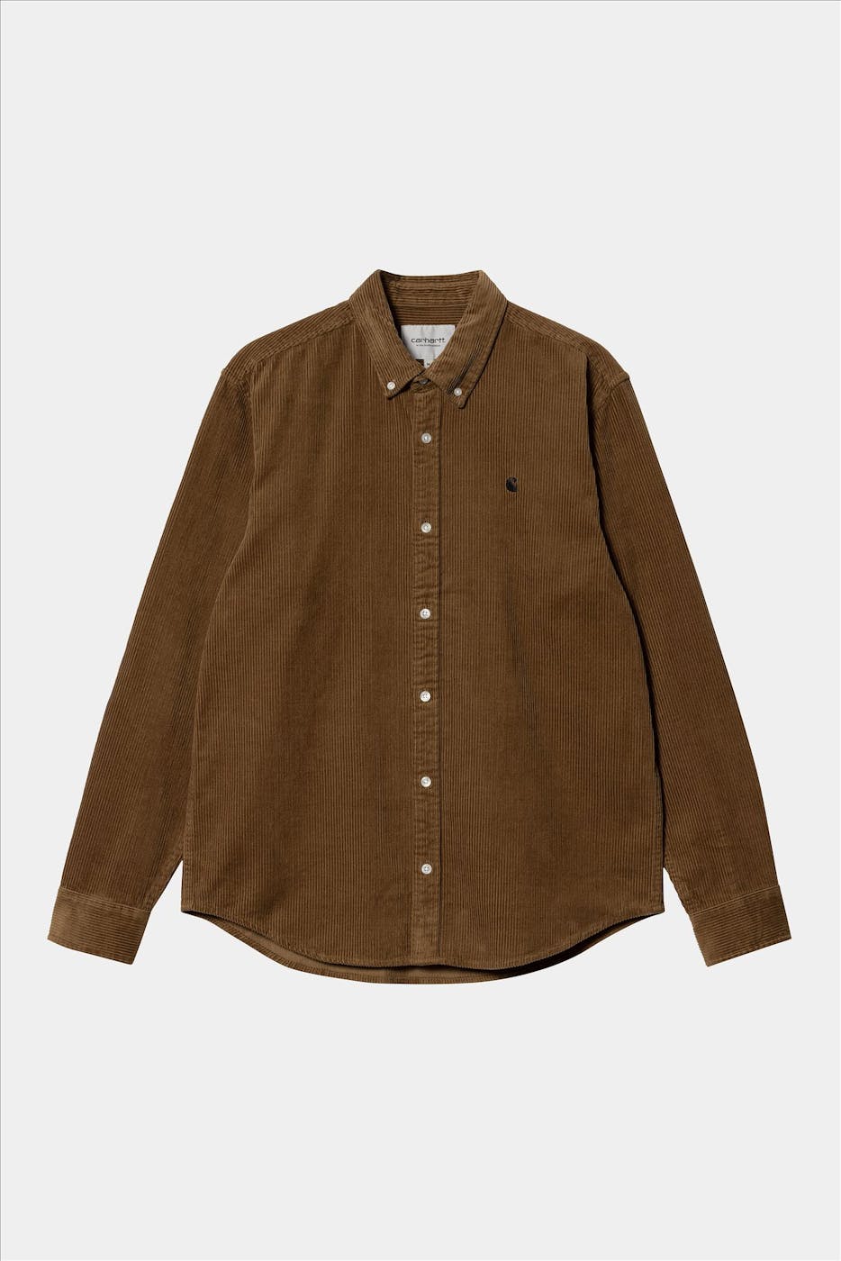 Carhartt WIP - Bruin Madison Cord hemd