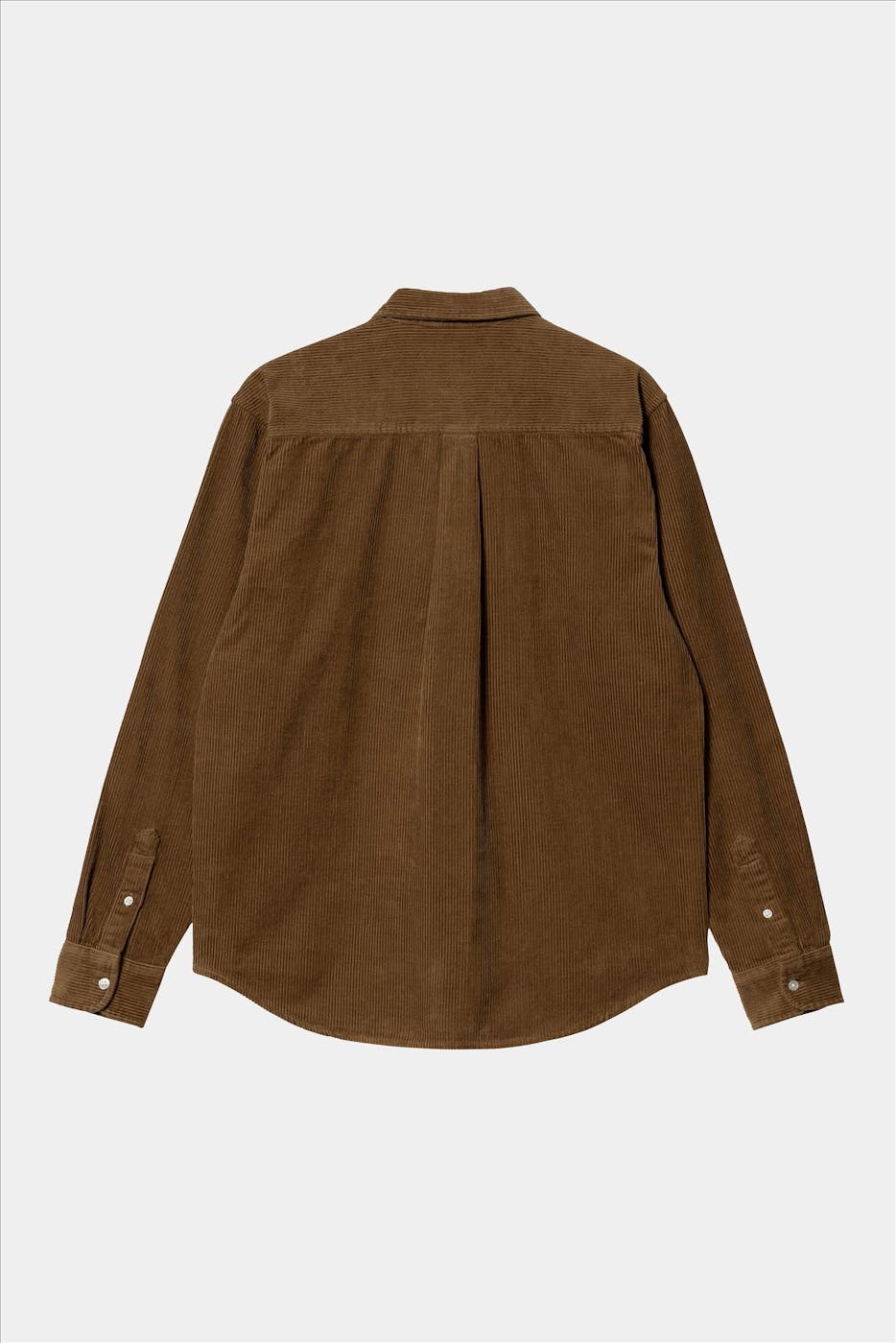 Carhartt WIP - Bruin Madison Cord hemd