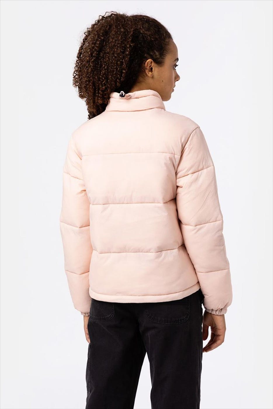 Dickies - Lichtroze Alanta jas