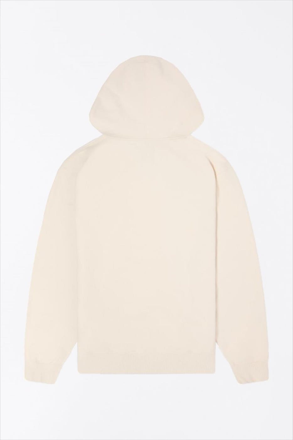 Edwin - Ecru Beetle hoodie