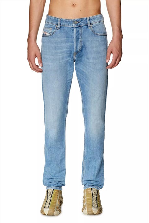 Diesel - Blauwe D-Luster jeans