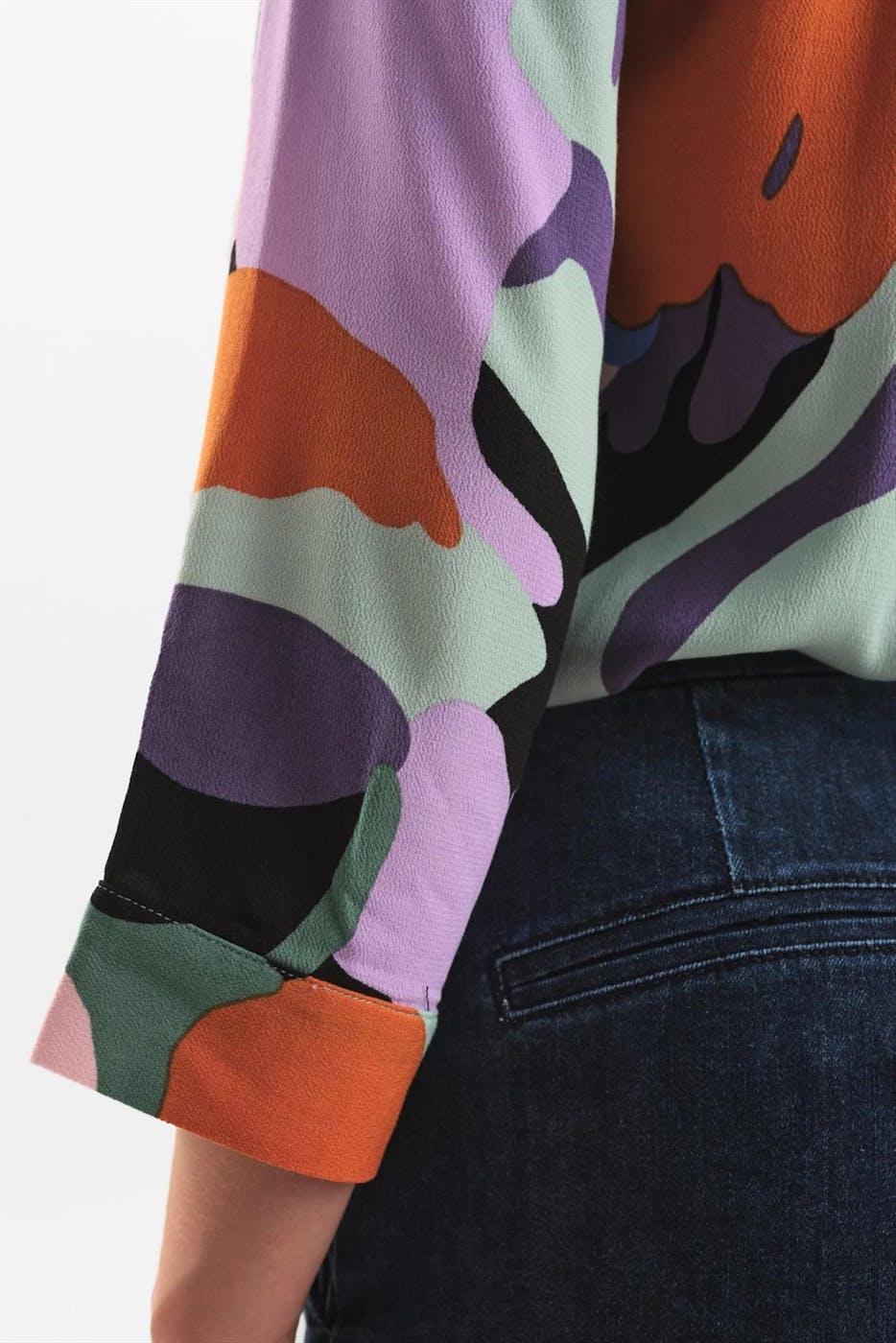 Nümph - Multicolour Lottas blouse