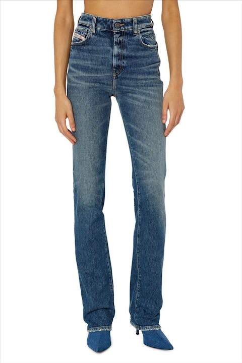 Diesel - Donkerblauwe D-Escription jeans