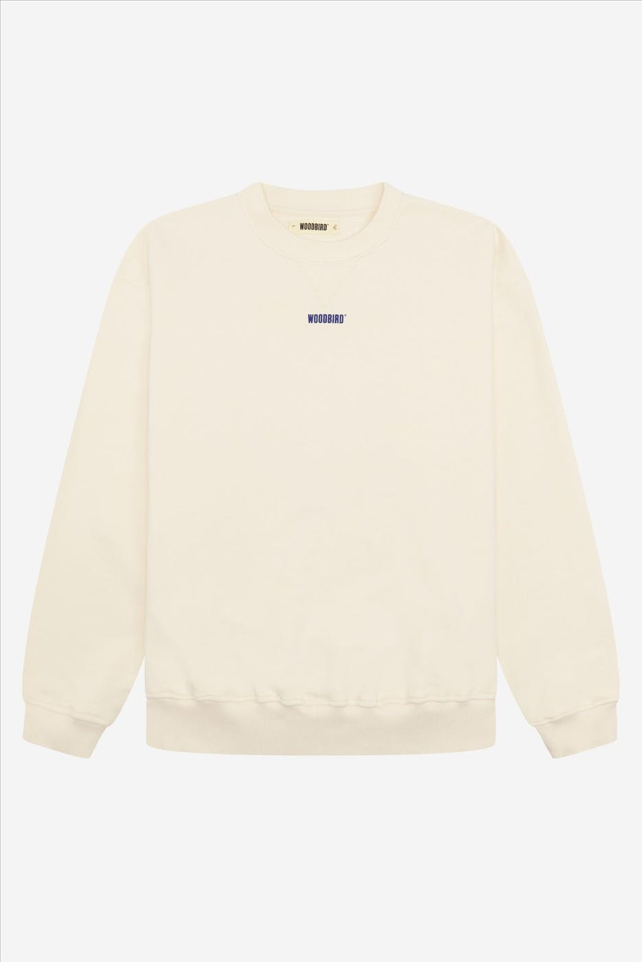 WOODBIRD - Ecru Cope Family sweater