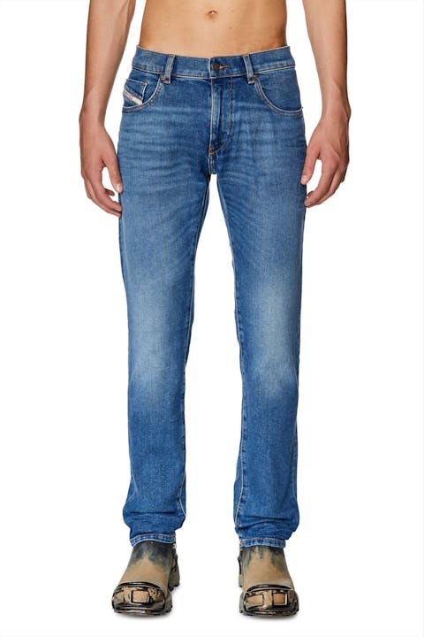 Diesel - Blauwe 0enat 2019 D-Strukt jeans