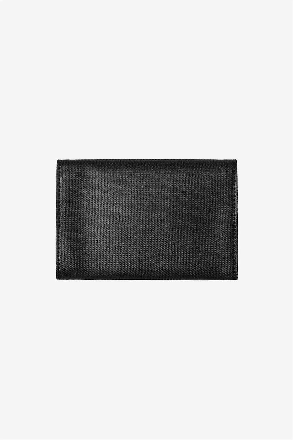 Carhartt WIP - Zwarte Dean portemonnee
