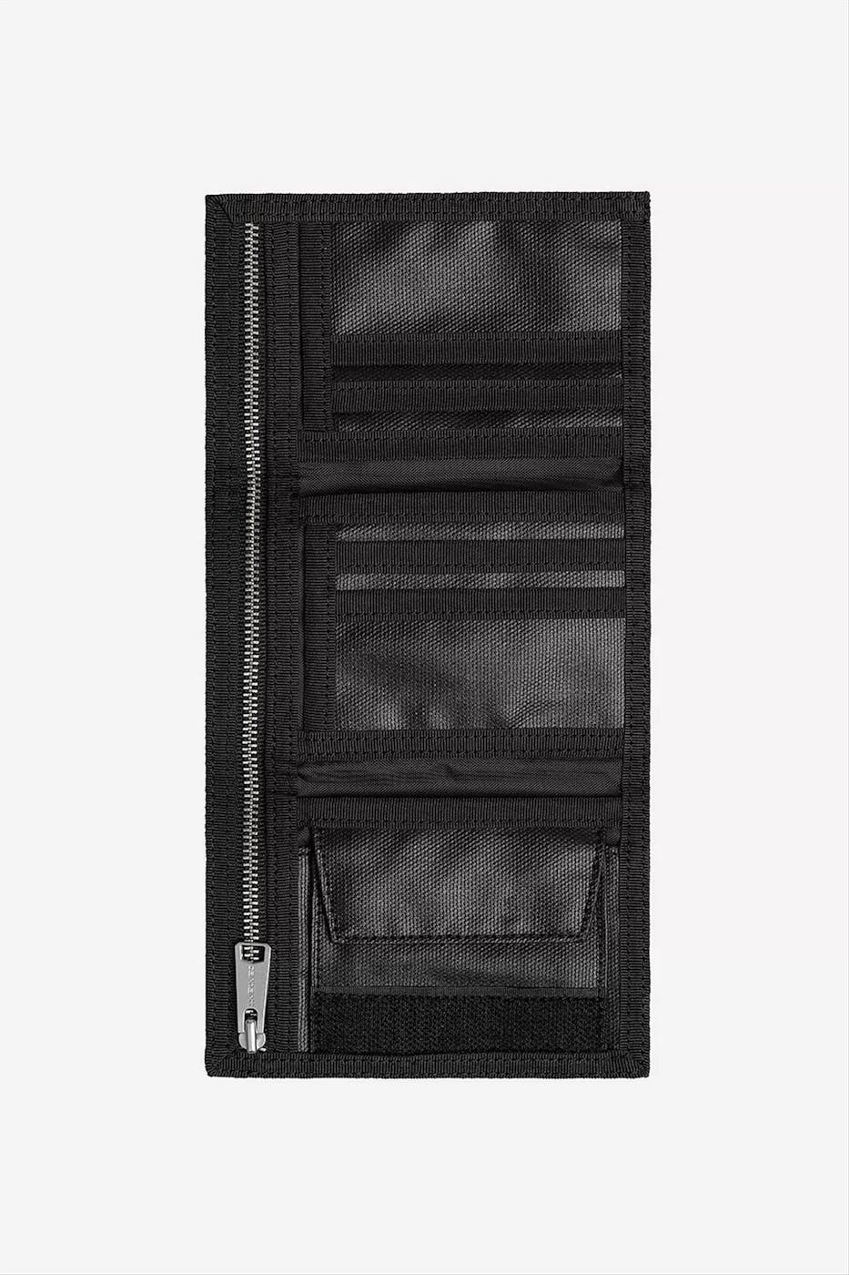 Carhartt WIP - Zwarte Dean portemonnee