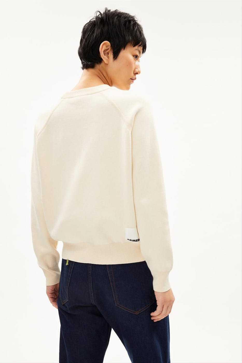 Armed Angels - Ecru Yadiraa sweater