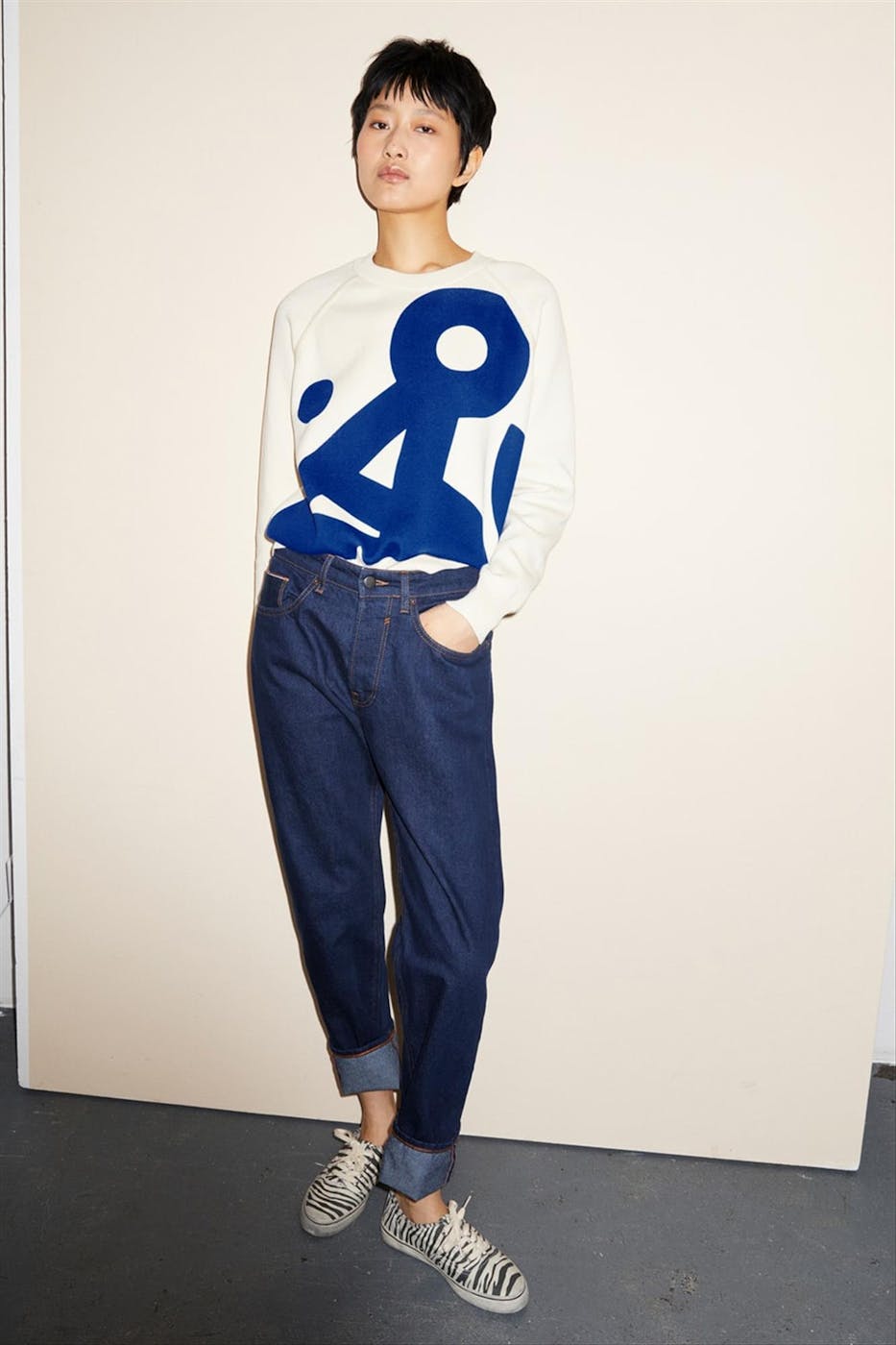 Armed Angels - Ecru Yadiraa sweater