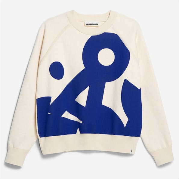 Armed Angels - Ecru Yadiraa sweater