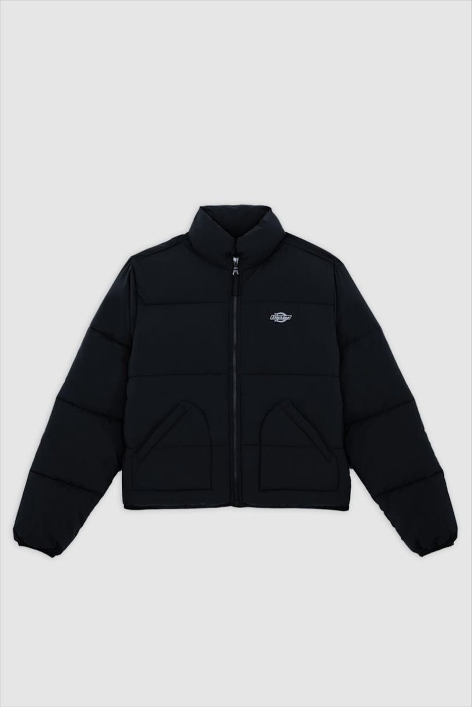 Dickies - Zwarte Summerdale pufferjas