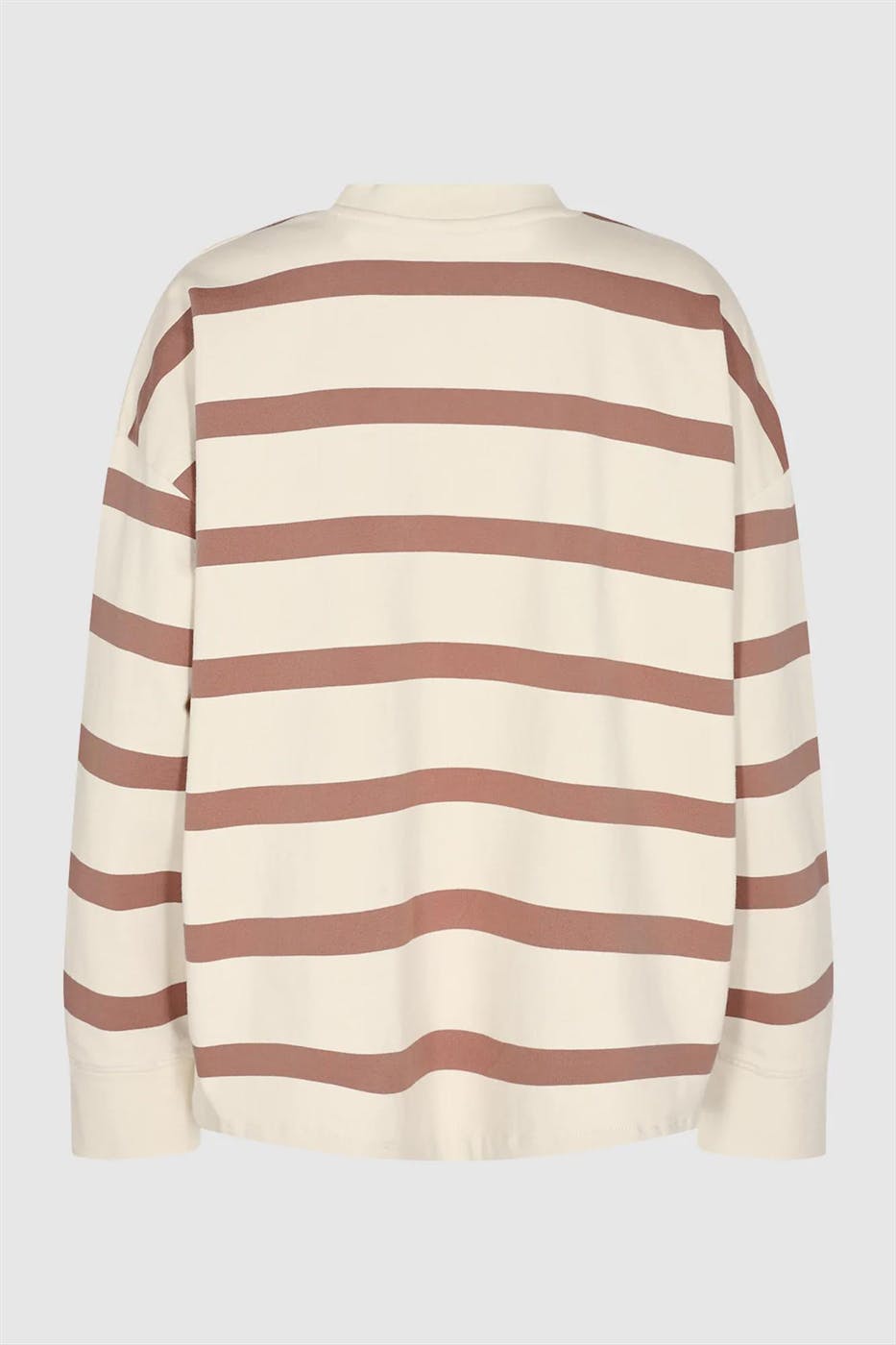 Minimum - Beige-bruine Mynie sweater