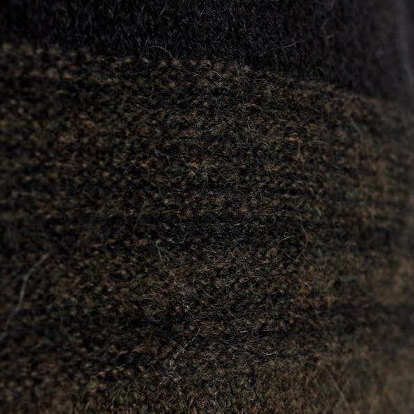 Minimum - Zwarte Kano trui