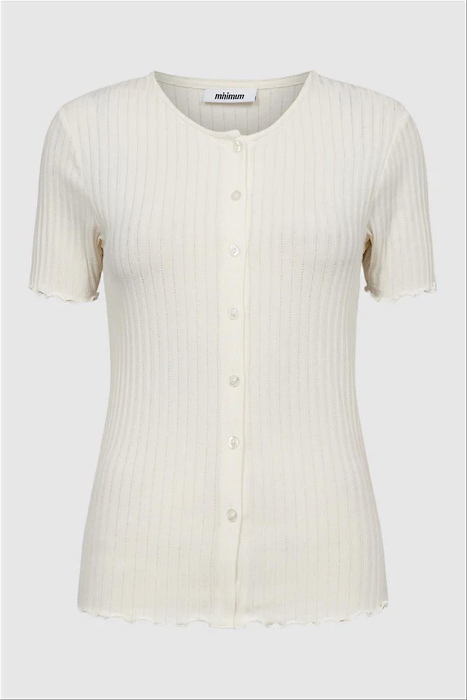 Minimum - Ecru Zeldas T-shirt