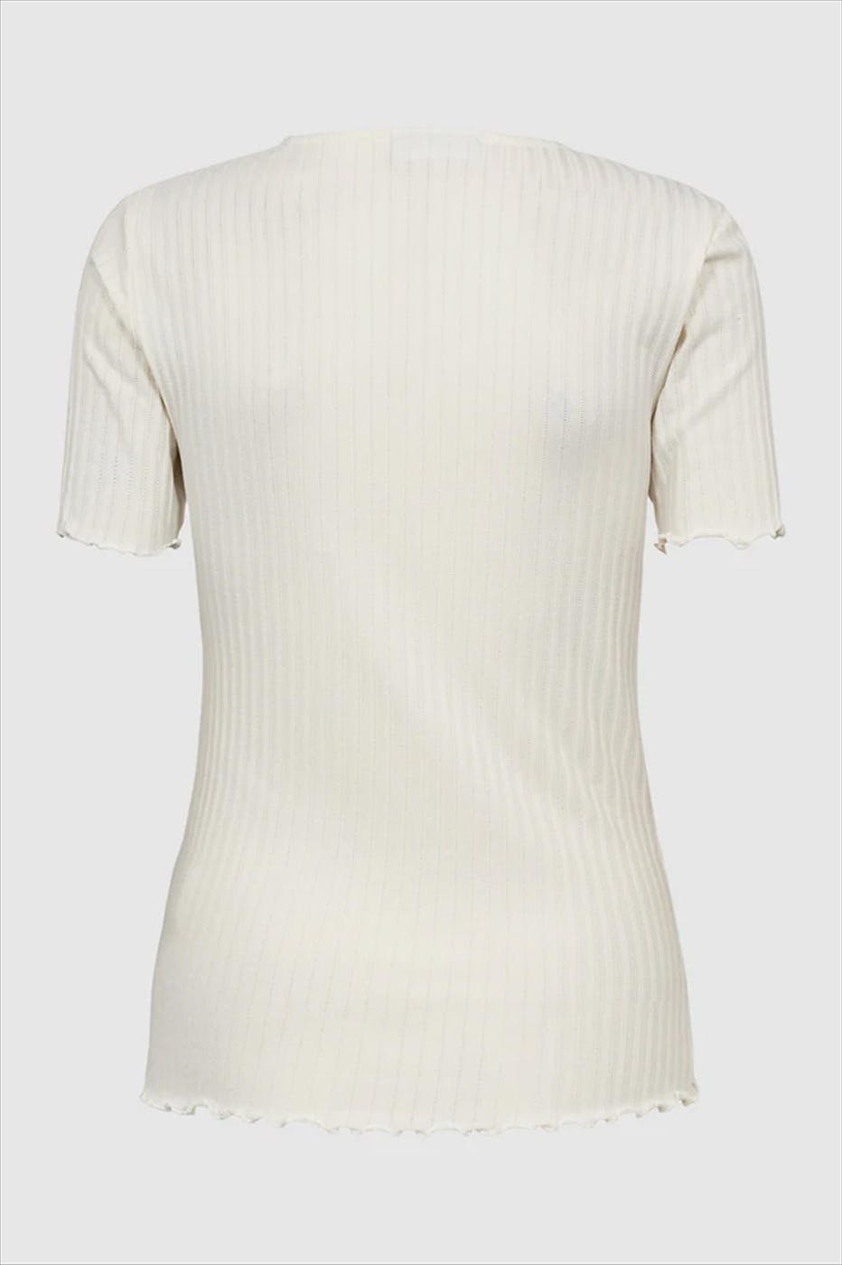 Minimum - Ecru Zeldas T-shirt