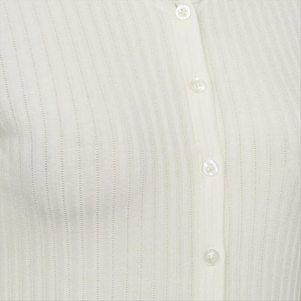 Minimum - Ecru Zeldas T-shirt