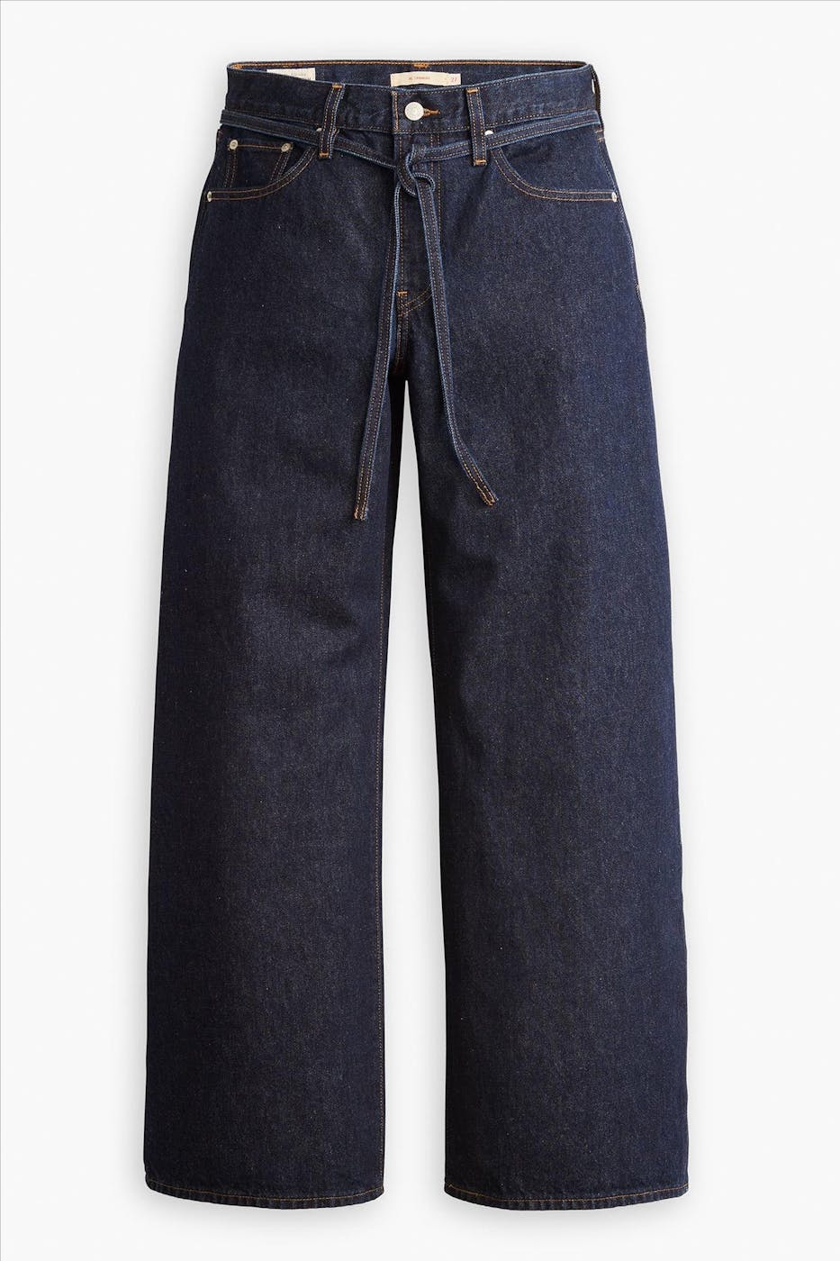 Levi's - Donkerblauwe XL Straight jeans
