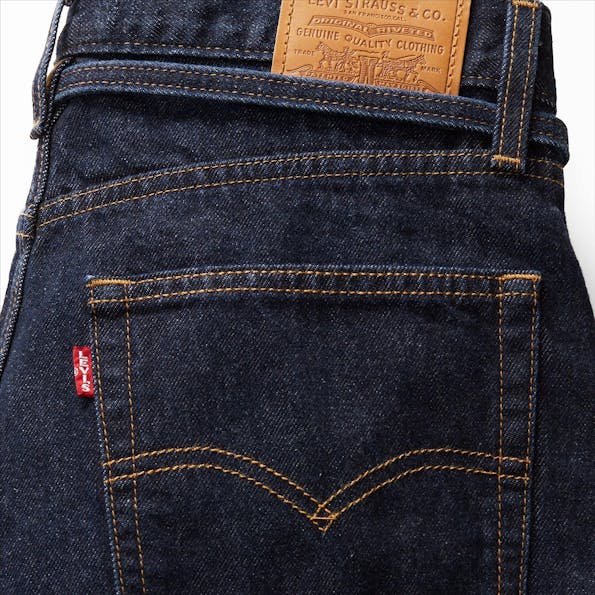 Levi's - Donkerblauwe XL Straight jeans