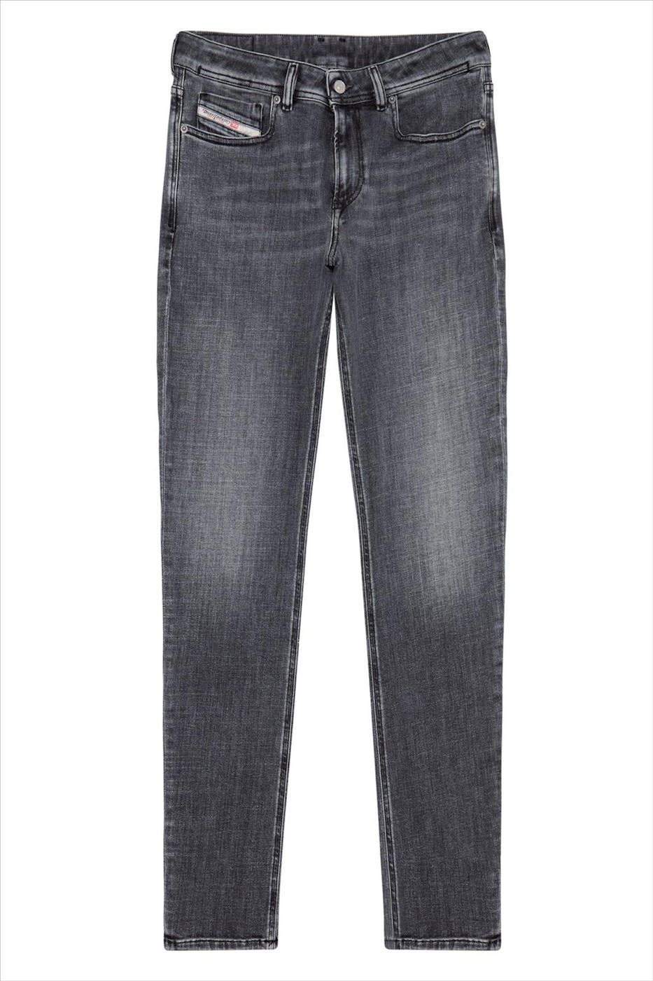 Diesel - Grijze 1979 Sleenker Skinny jeans