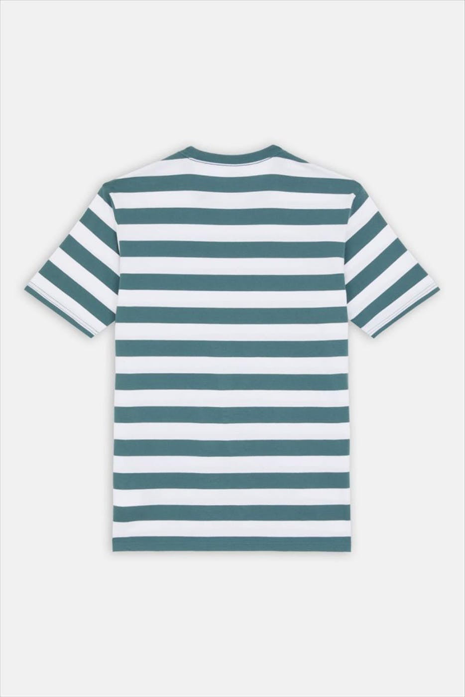 Dickies - Petrol-Ecru Rivergrove T-shirt