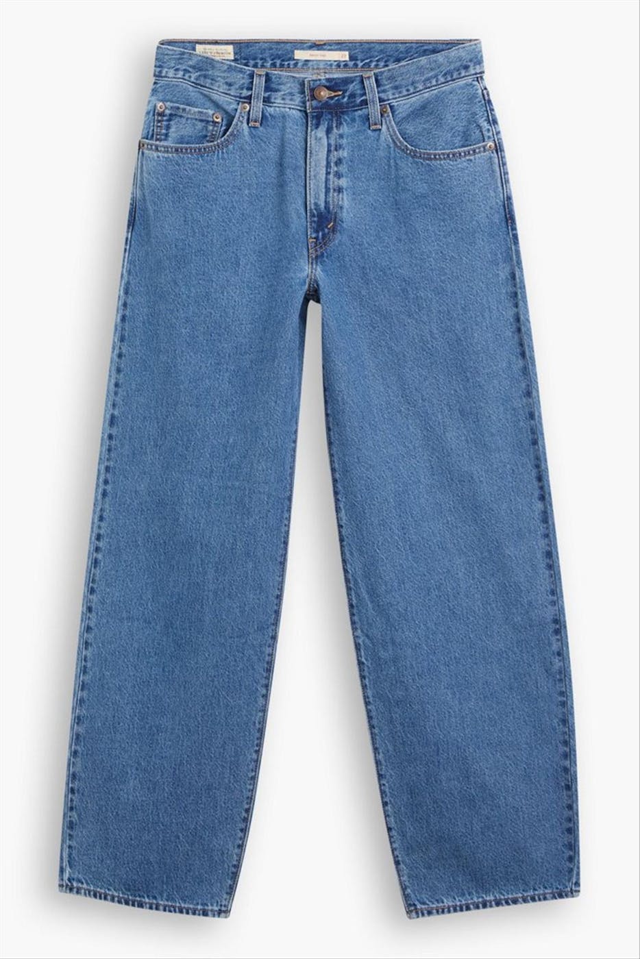 Levi's - Blauwe Baggy Dad jeans