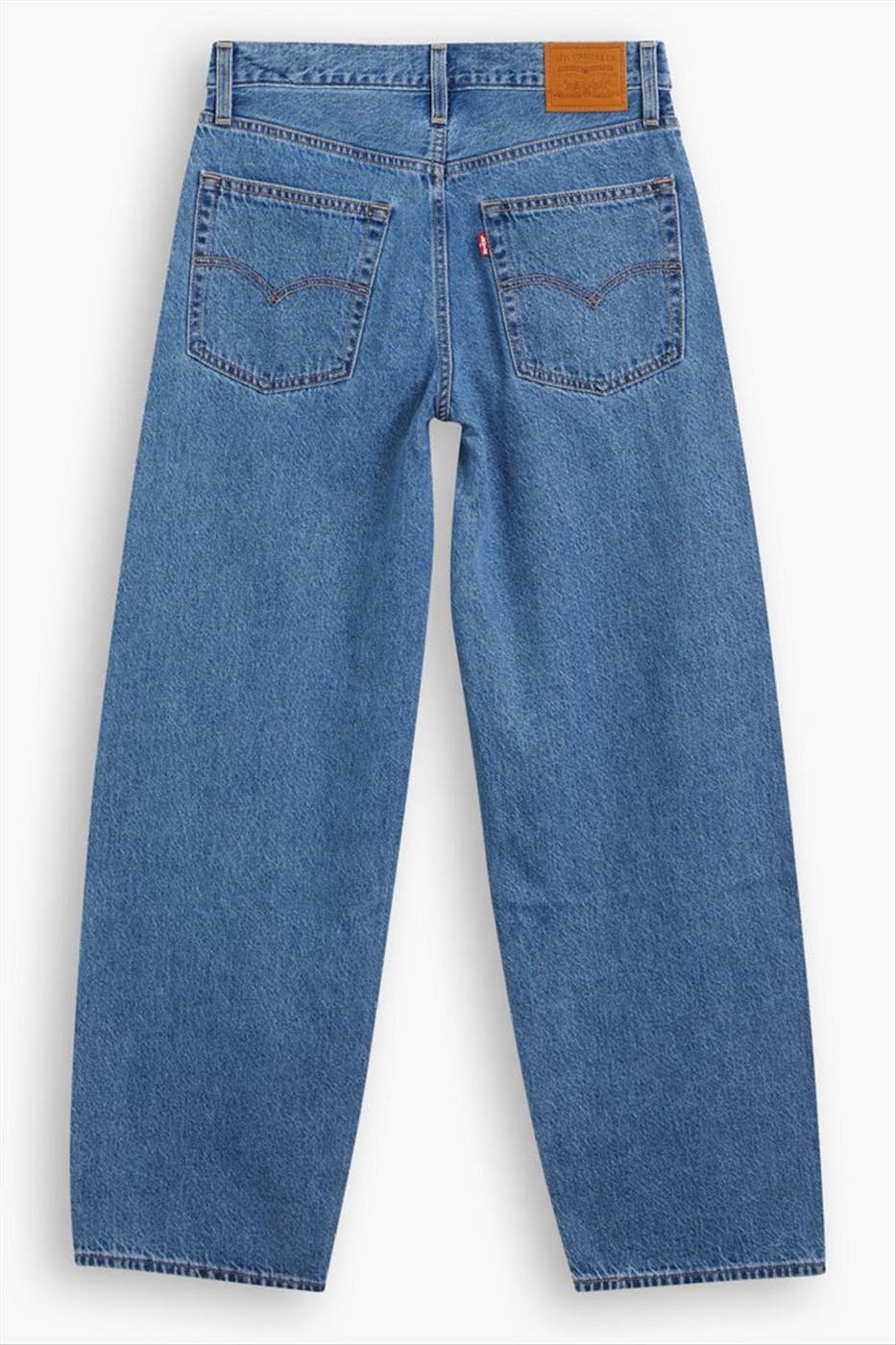 Levi's - Blauwe Baggy Dad jeans