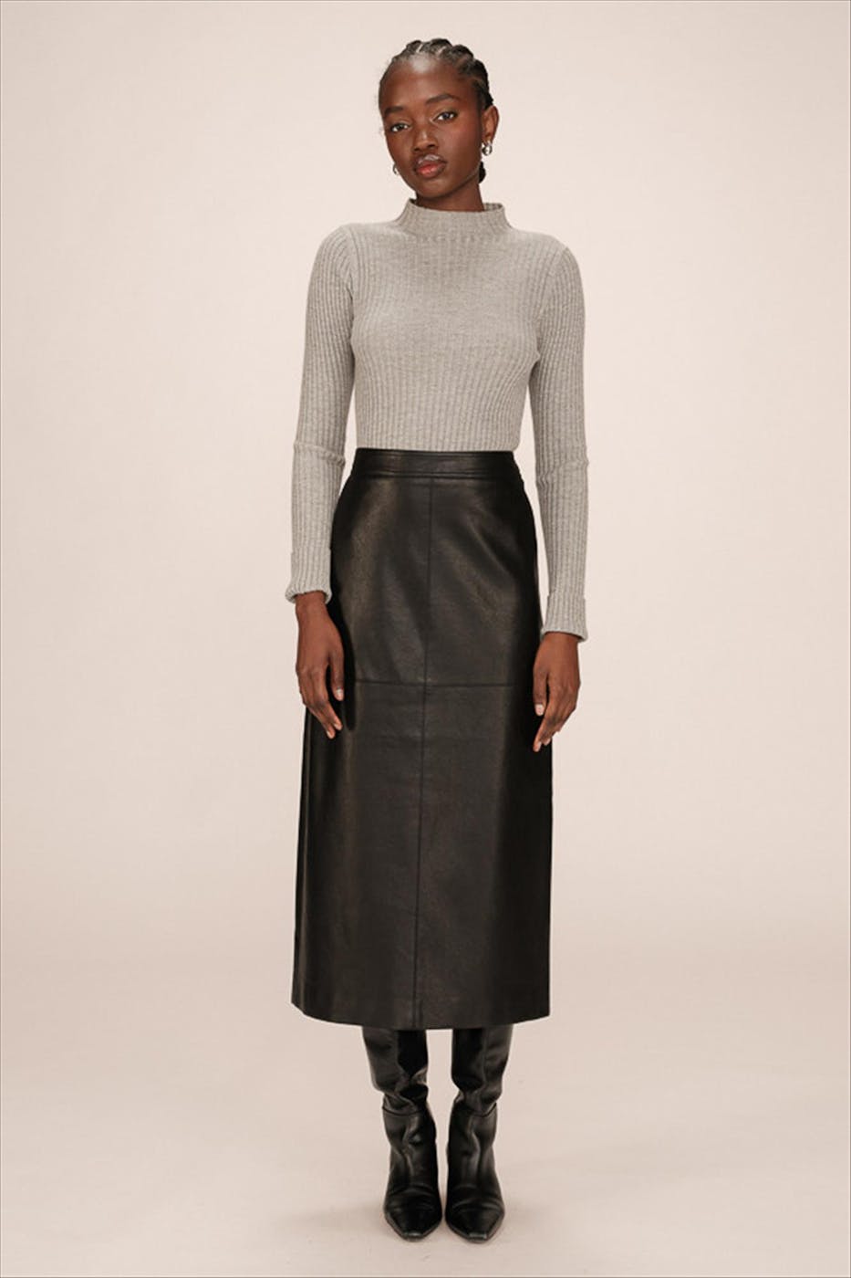 Grace & Mila - Zwarte Sirene rok