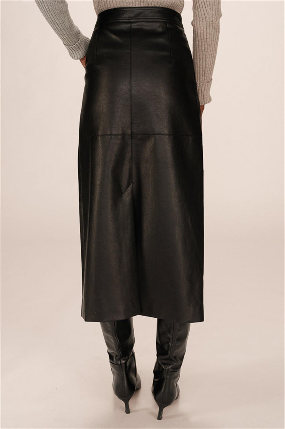 Grace & Mila - Zwarte Sirene rok
