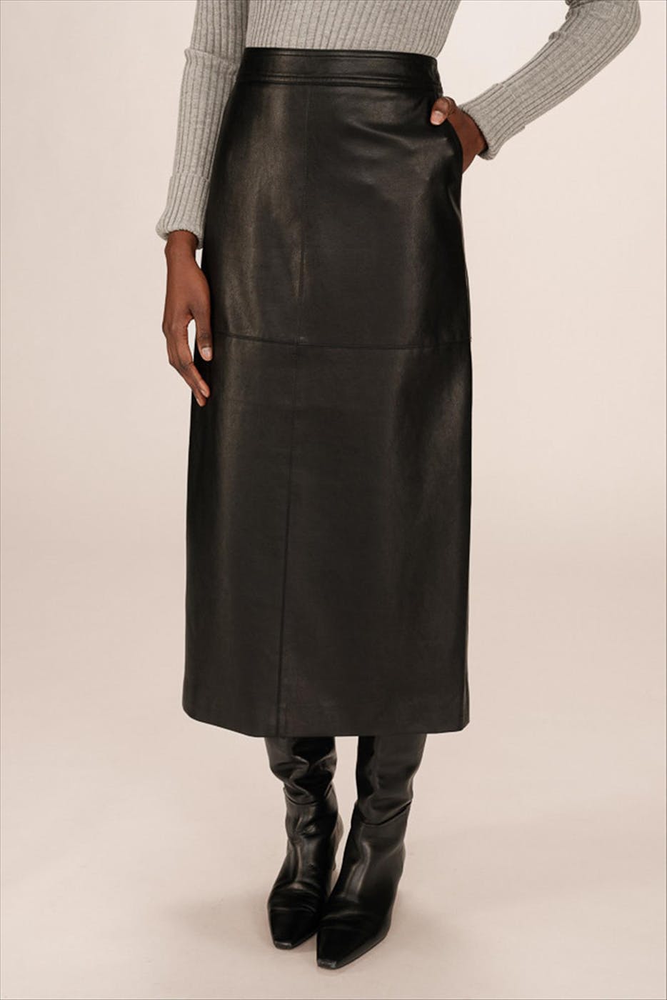 Grace & Mila - Zwarte Sirene rok