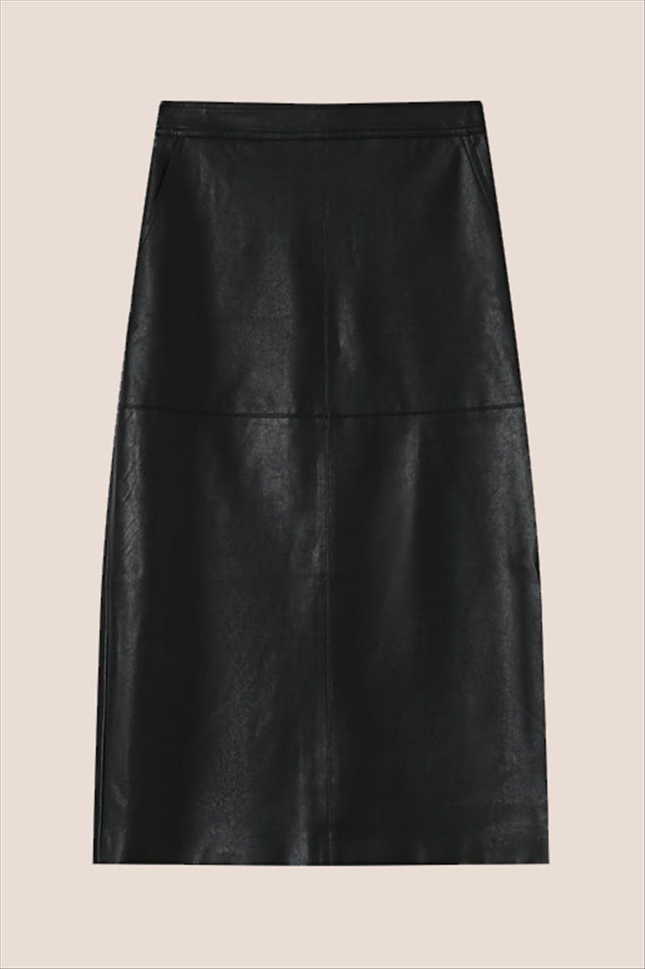 Grace & Mila - Zwarte Sirene rok