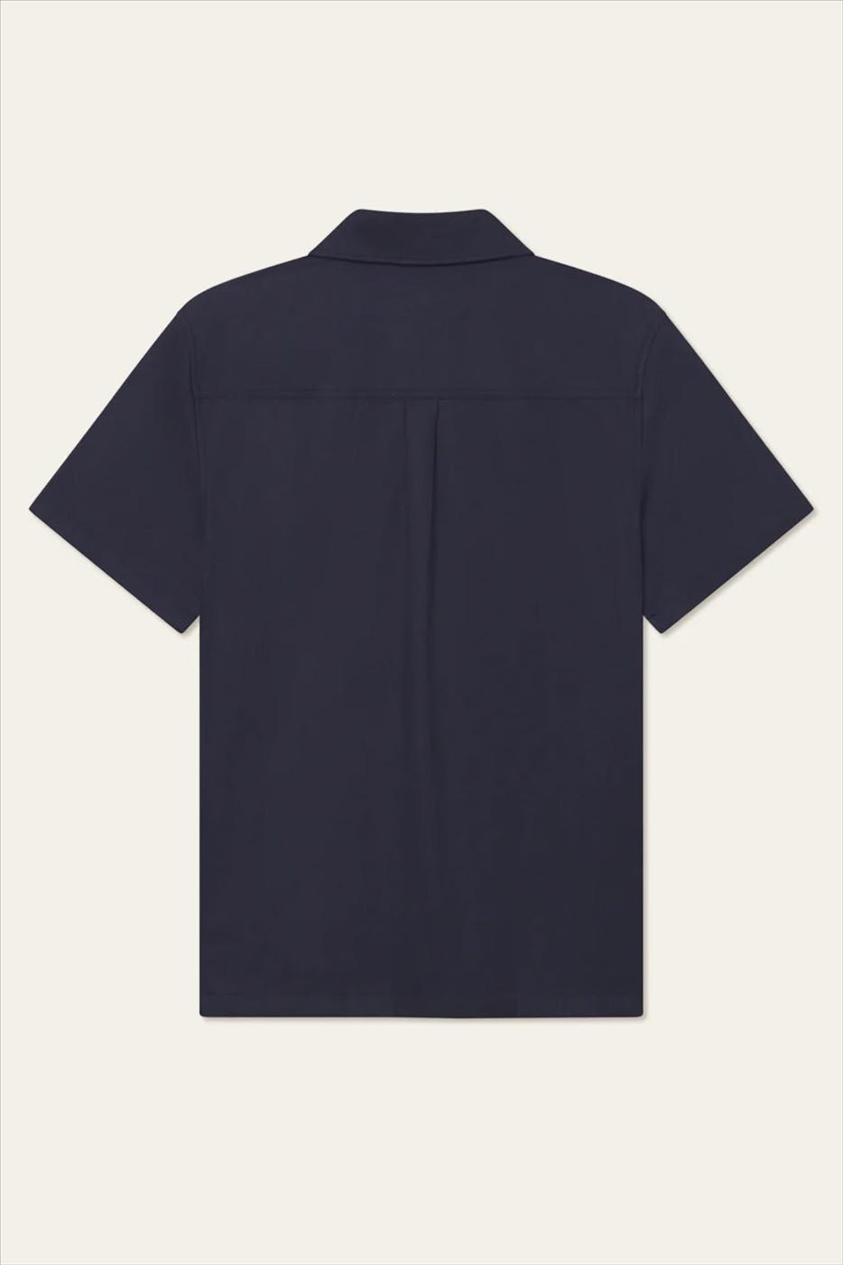 LES DEUX  - Donkerblauw Kingsley hemd