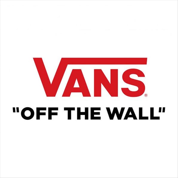Vans  - Lichtgroene Left Chest Logo T-shirt