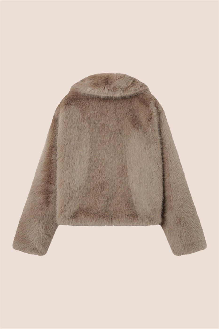 Grace & Mila - Beige Shonna mantel