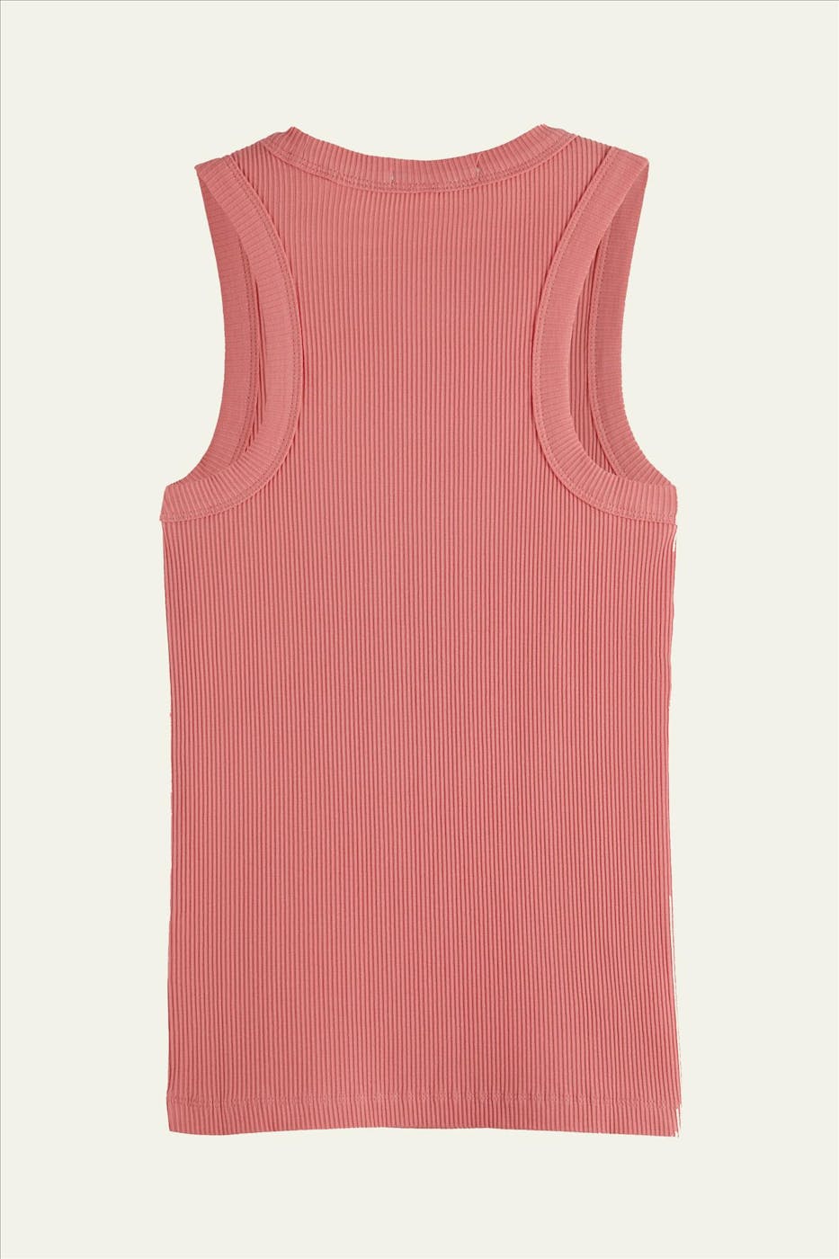 Scotch & Soda - Koraal Basic top