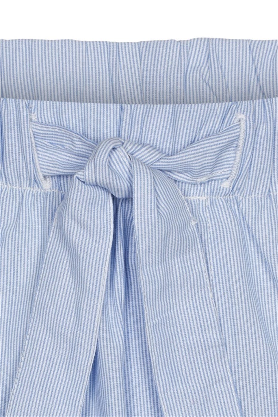 esmé studios - Blauw-Witte Nunu short