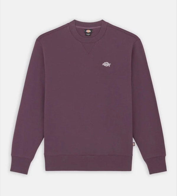 Dickies - Paarse Summerdale sweater