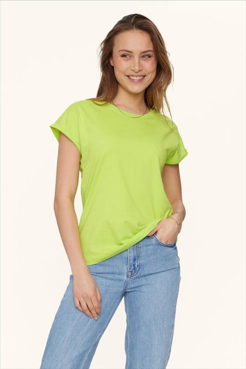 Nümph - Felgroene Beverly T-shirt