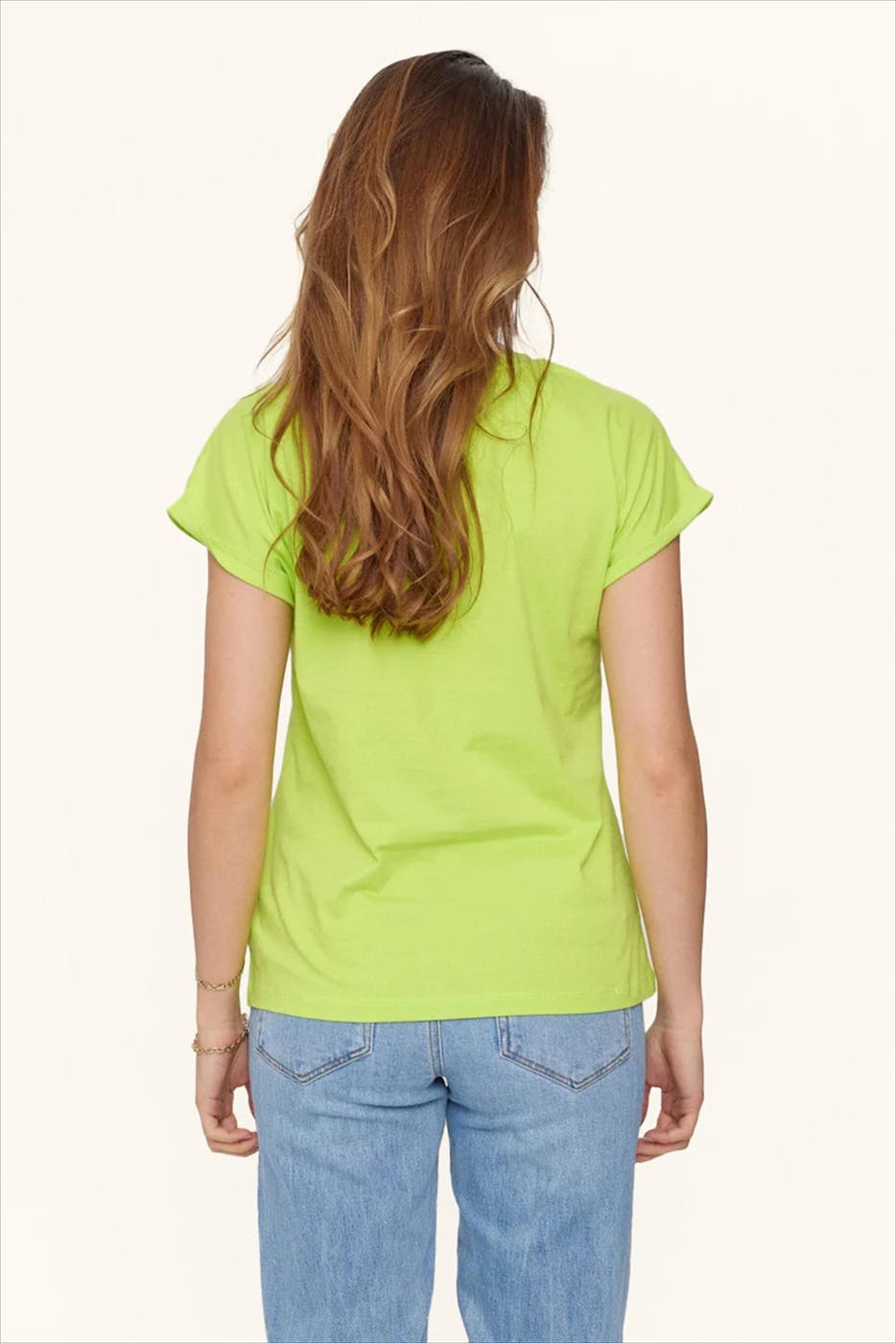 Nümph - Felgroene Beverly T-shirt
