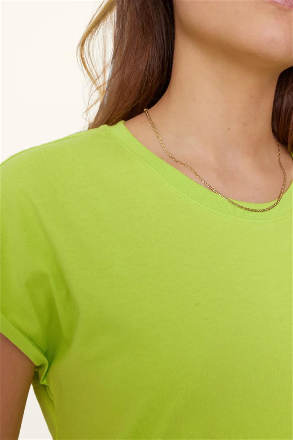 Nümph - Felgroene Beverly T-shirt
