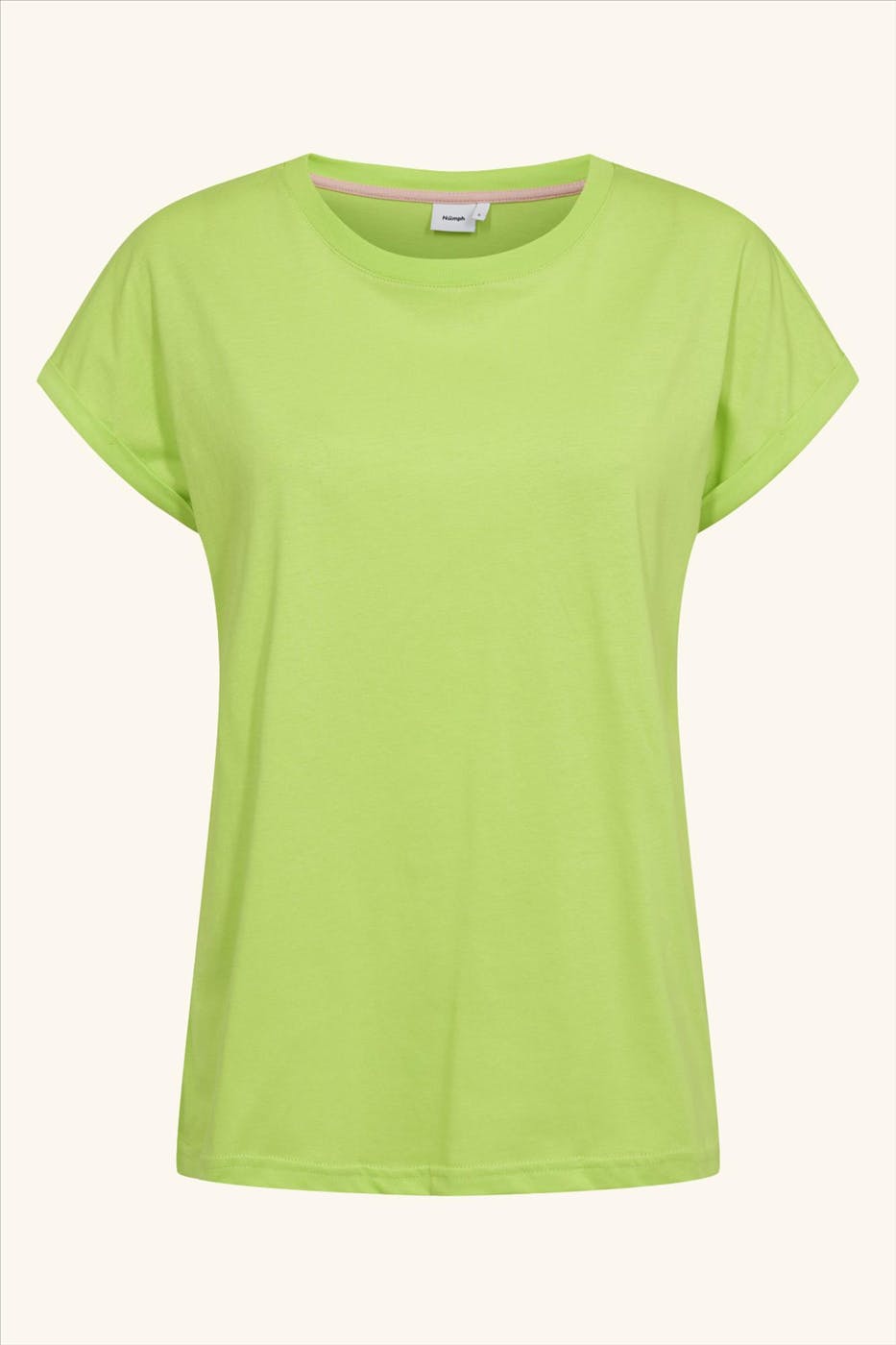 Nümph - Felgroene Beverly T-shirt
