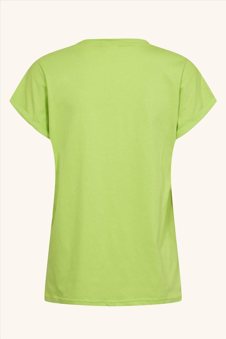 Nümph - Felgroene Beverly T-shirt